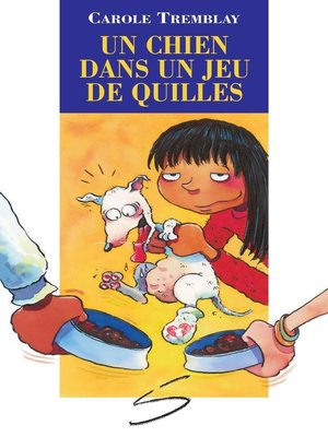 cover image of Un chien dans un jeu de quilles